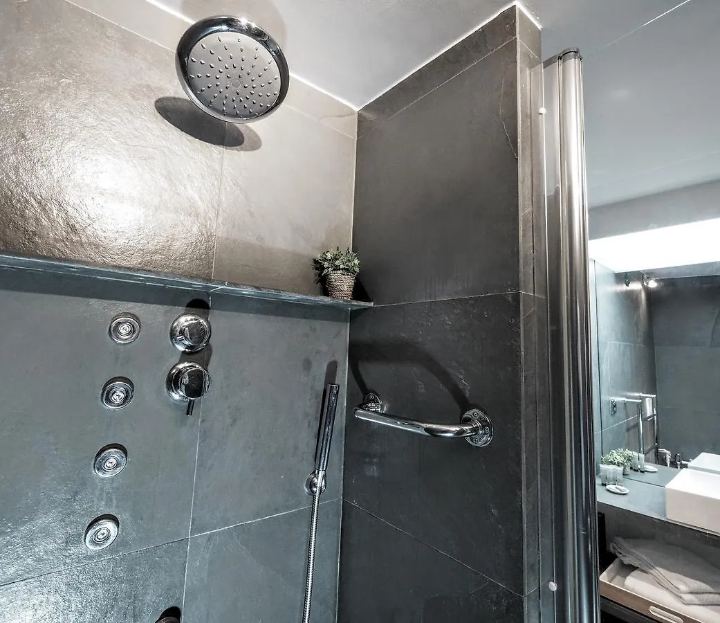 Apartamento Louvre Bourbon Chicsuites París Francia