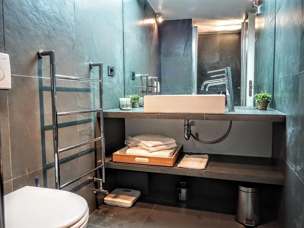 Louvre Bourbon Chicsuites París Apartamento