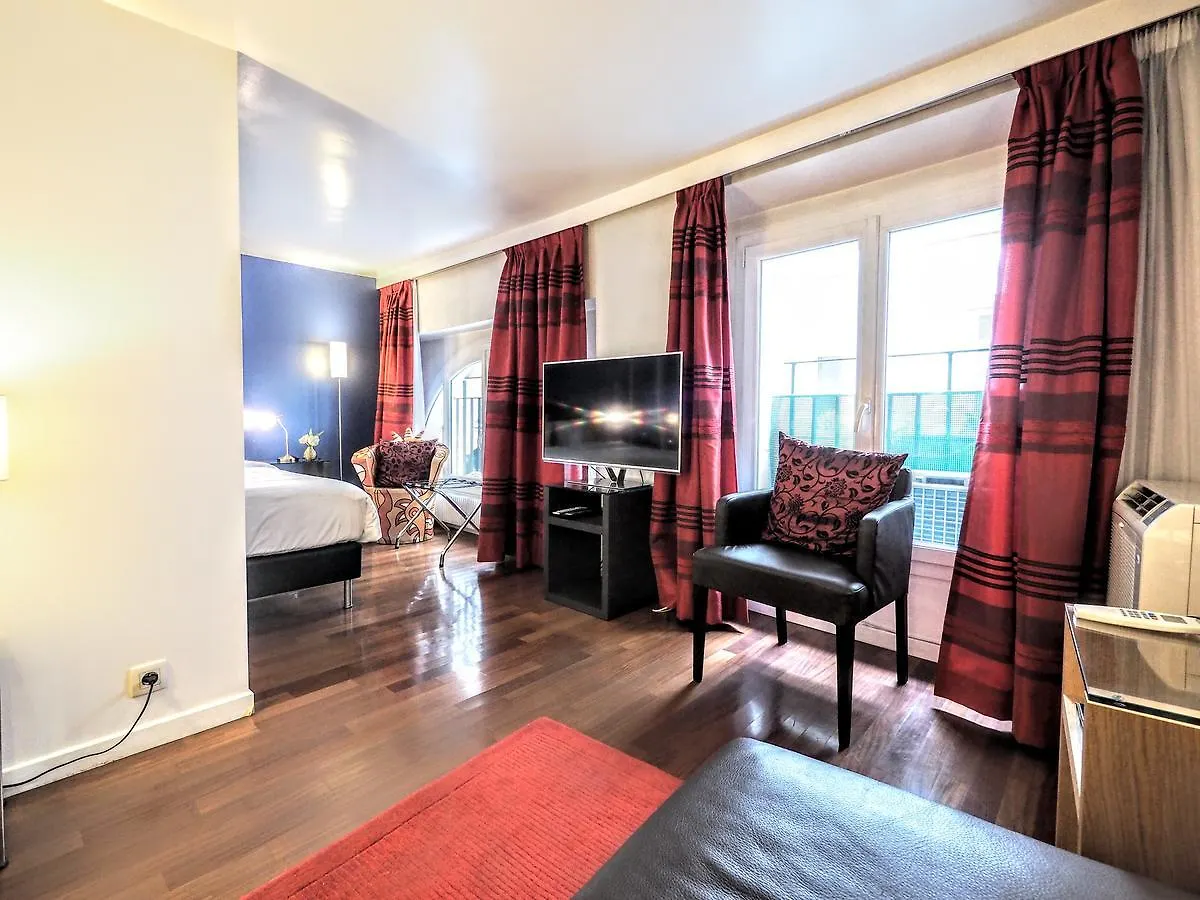 Apartamento Louvre Bourbon Chicsuites París