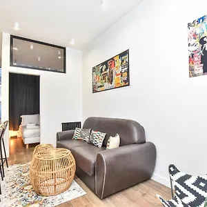 Apartamento Cmg - Gare De Lyon, París