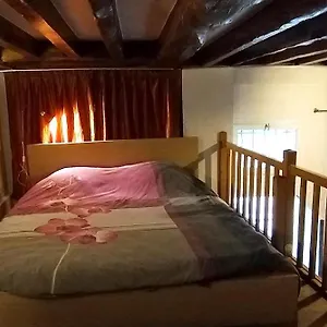 Apartamento Espace Parisien-côté D'eurostar, París