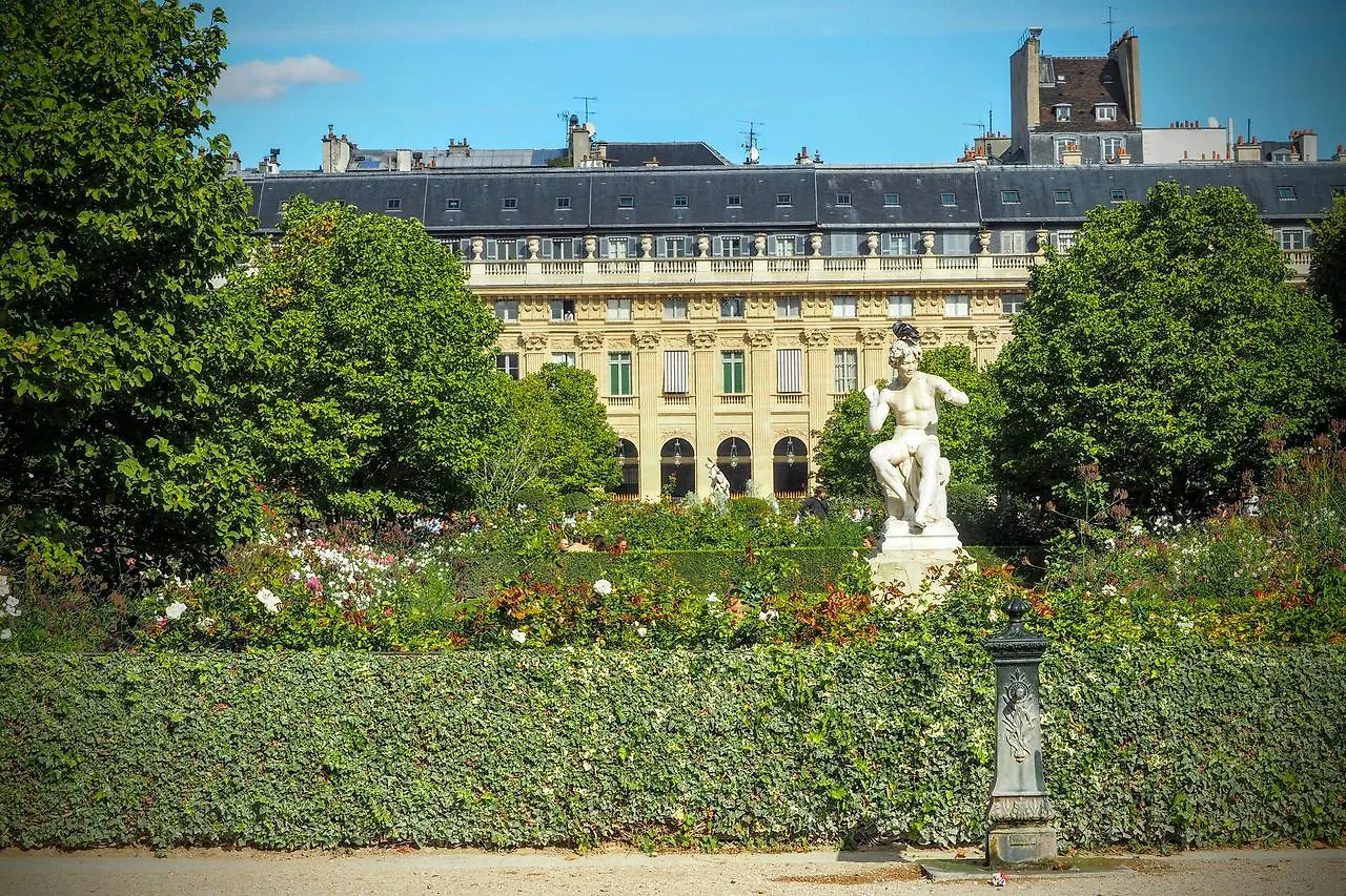 Louvre Bourbon Chicsuites Παρίσι