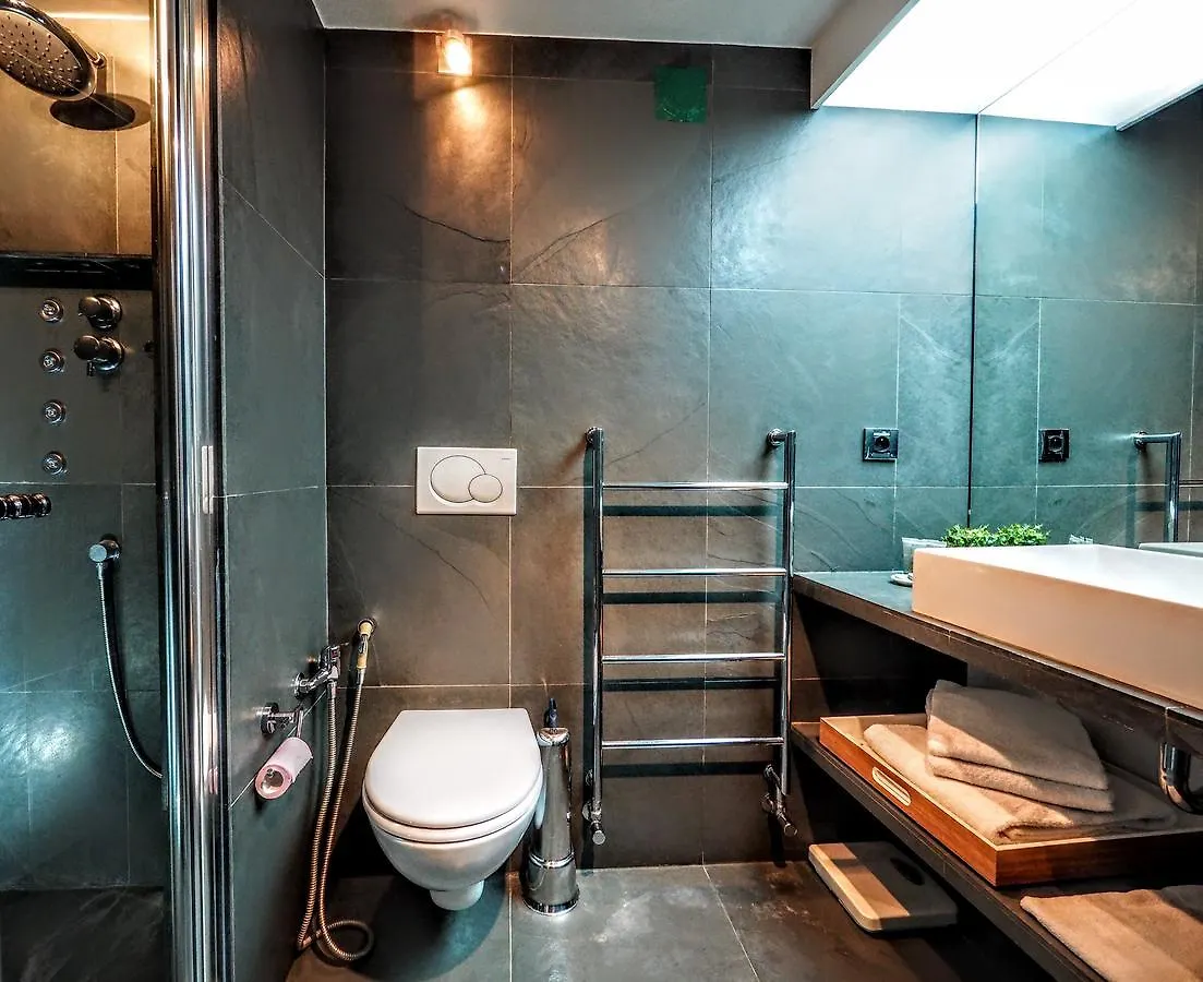 Apartment Louvre Bourbon Chicsuites Paris